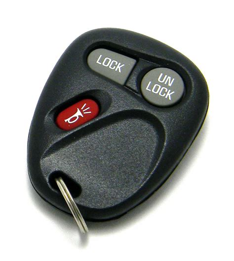 tahoe keyless entry problems